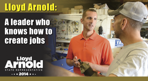 Arnold jobs 1