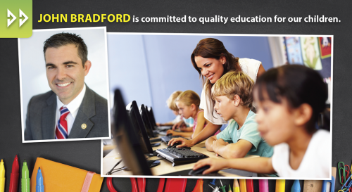 Bradford NC education 1