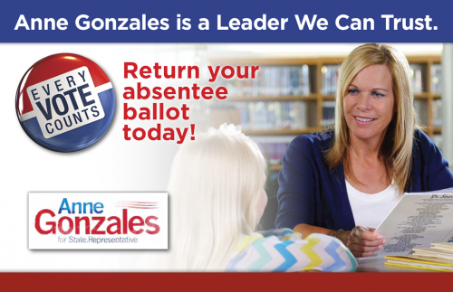 Gonzales absentee 1